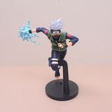  Mô Hình Naruto, Kakashi, Gaara Trạng Thái Chiến Đấu 