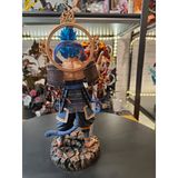  Mô Hinh Dragon Ball Vegetto Samurai Lk Studio 31cm 