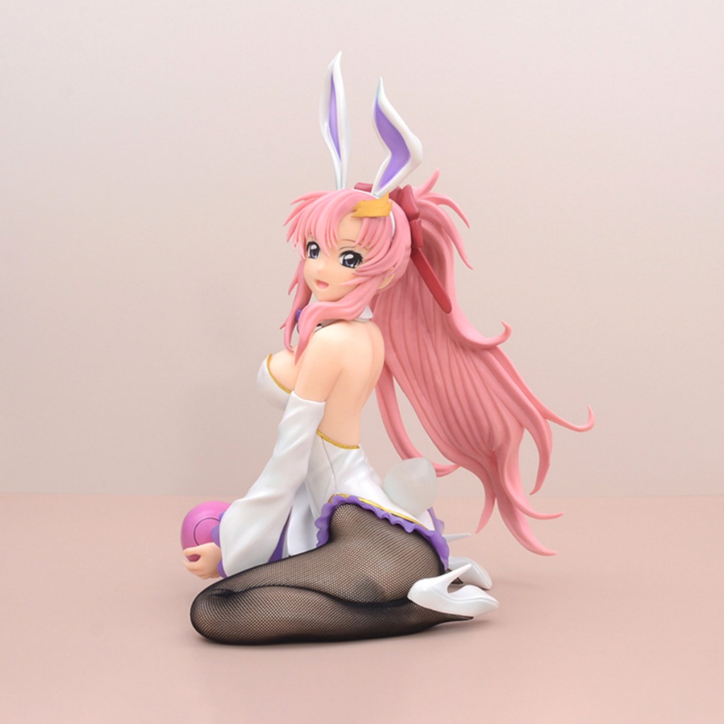  Mô Hình Lacus Clyne Mobile Suit Gundam SEED Anime Nữ Gợi Cảm 