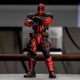  Mô Hình Deadpool Ver 2 Marvel Có Khớp Cử Động Revoltech Amazing Yamaguchi 