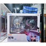  Mô Hình Nhân Vật Phù Thủy Elaina Nendoroid Chibi Cao 10cm - Mô Hình Anime Chibi Nữ Đáng Yêu 