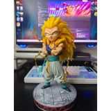  Mô Hình Dragon Ball Gotenks Super Saiyan 3 Hiệu Ứng Tia Sét 
