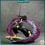  Mô Hình Kimetsu no Yaiba Thượng Huyền Nhất Kokushibou GK Chiến Đấu 