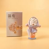  Mô Hình Skull Panda The Warmth Series Dễ Thương 