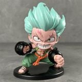 Mô Hình Zoro Chibi Tức Giận Siêu Ngầu GK - Mô Hình One Piece Chibi 