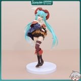  Mô Hình Anime Nữ Hatsune Miku Cầm Kiếm 