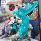  Mô Hình Kakashi Hatake Triệu Hồi Chó Sói 26cm 