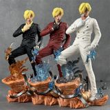  Mô Hình Sanji Ngầu Dáng Đứng Thanh Lịch - Mô Hình One Piece 