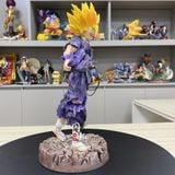  Mô Hình Dragon Ball Gohan Phong Cách Samurai Siêu Ngầu 29cm 