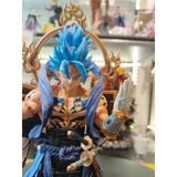  Mô Hinh Dragon Ball Vegetto Samurai Lk Studio 31cm 