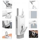  Bộ Dụng Cụ Vệ Sinh Laptop - Máy tính - Bàn Phím - Tai Nghe Airpod Đa Năng 8 in 1 Kèm Dụng Cụ Tháo Bàn Phím 