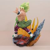  Mô Hình Dragon Ball Broly Chưởng Quả Cầu Xanh 