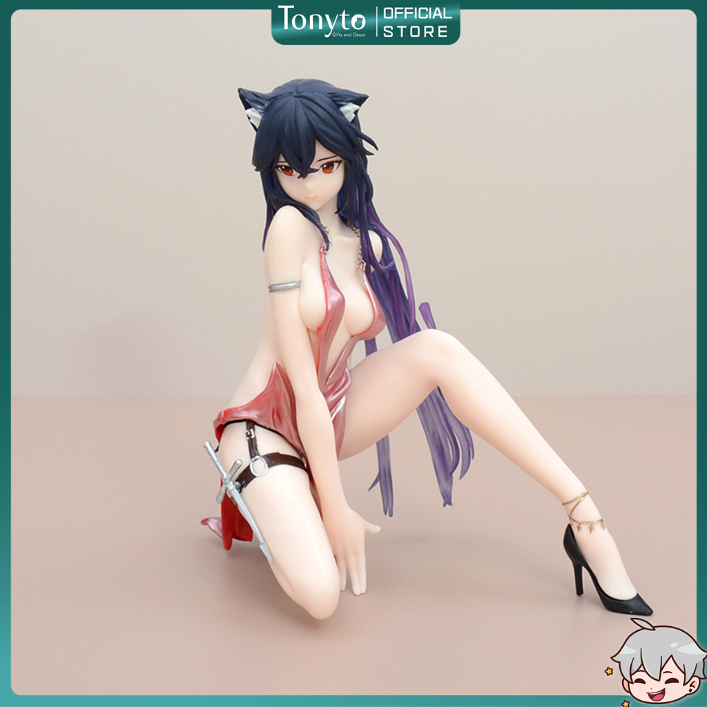  Mô Hình Anime Nữ Gợi Cảm Arknights Texas 