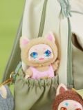  [CHÍNH HÃNG] Blind Box Kimmon V6 I'm Mimon Nguyên Seal - Móc Khóa Gấu Bông Hot Trend 