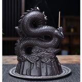  Thác Khói Trầm Hương Chảy Ngược - Thác Rồng Nhả Khói May Mắn 