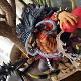  Mô Hình One Piece Tứ Hoàng Kaido Bách Thú Rót Rịu Siêu Ngầu 32cm 