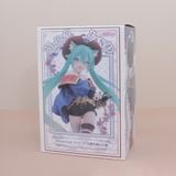  Mô Hình Anime Nữ Hatsune Miku Cầm Kiếm 