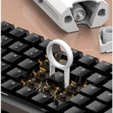  Bộ Dụng Cụ Vệ Sinh Laptop - Máy tính - Bàn Phím - Tai Nghe Airpod Đa Năng 8 in 1 Kèm Dụng Cụ Tháo Bàn Phím 