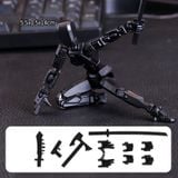  Kit Mô Hình Robot Dummy 13 Thỏa Sức Pose Dáng - Mô Hình Robot Hành Động 