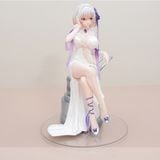  Mô Hình Azur Lane - Sirius - Dream Tech - White Rose (Wave) Anime Nữ Gợi Cảm 