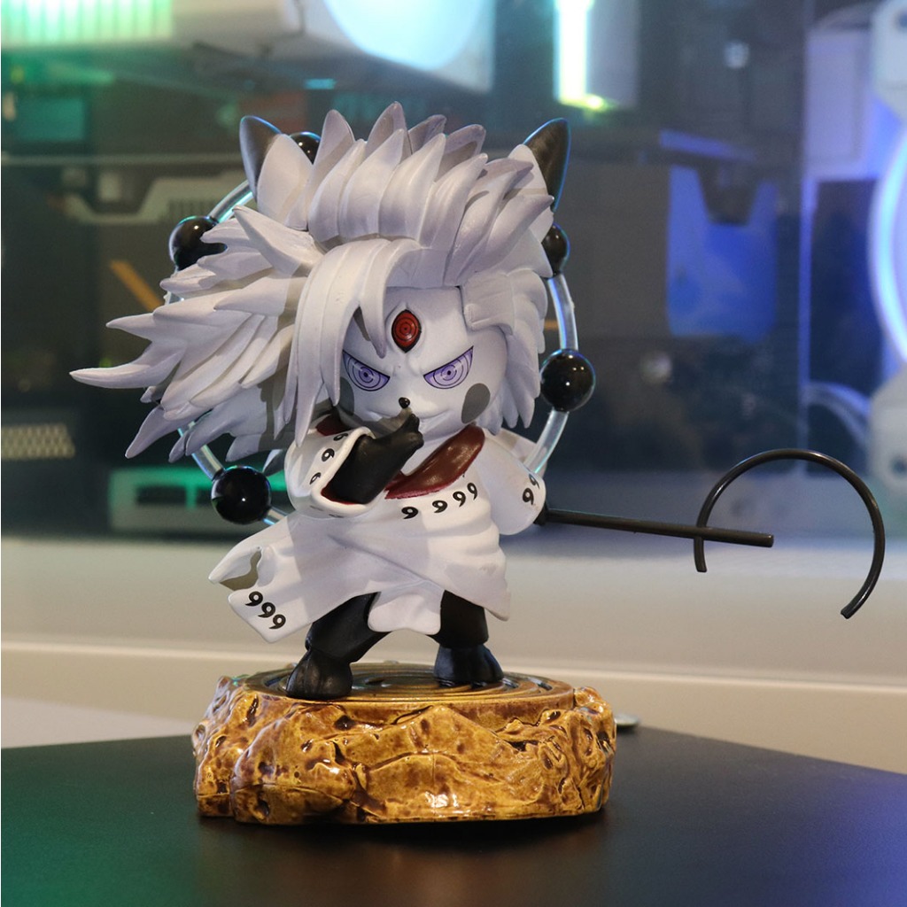  Mô Hình Pikachu Cosplay Naruto, Uchiha Obito, Madara, Pikachu Fullbox | Mô Hình Pokemon, Naruto 