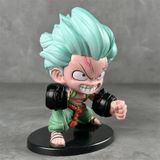  Mô Hình Zoro Chibi Tức Giận Siêu Ngầu GK - Mô Hình One Piece Chibi 