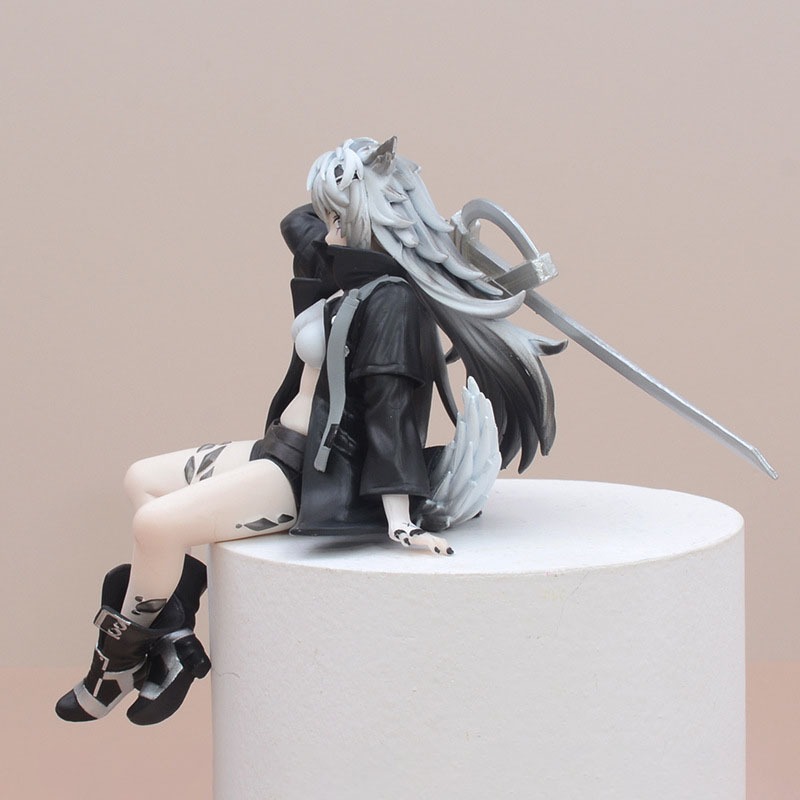  Mô Hình Nhân Vật Lappland - Mô Hình Anime Nữ Gợi Cảm, Siêu Ngầu Arknight 