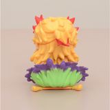  Set 6 Mô Hình Kimetsu no Yaiba Chibi Nhân Vật Chính 