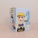  Mô Hình Cậu Bé Bút Chì Shin Chan GK Cosplay Bưng Măm 