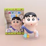  Mô Hình Cậu Bé Bút Chì Shin Chan GK Đi Tắm 