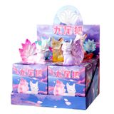  Mô Hình Blind Box Cửu Vĩ Hồ Cáo 9 Đuôi Làm Quà Tặng, Trang Trí 