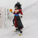  Mô Hình Dragon Ball Vegeto Super Saiyan 4 Cầm Ngọc Rồng 