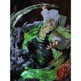  Mô Hình Phong Trụ Sanemi Shinazugawa GK Cao 35cm Siêu Nét có LED - Mô Hình Demon Slayer 