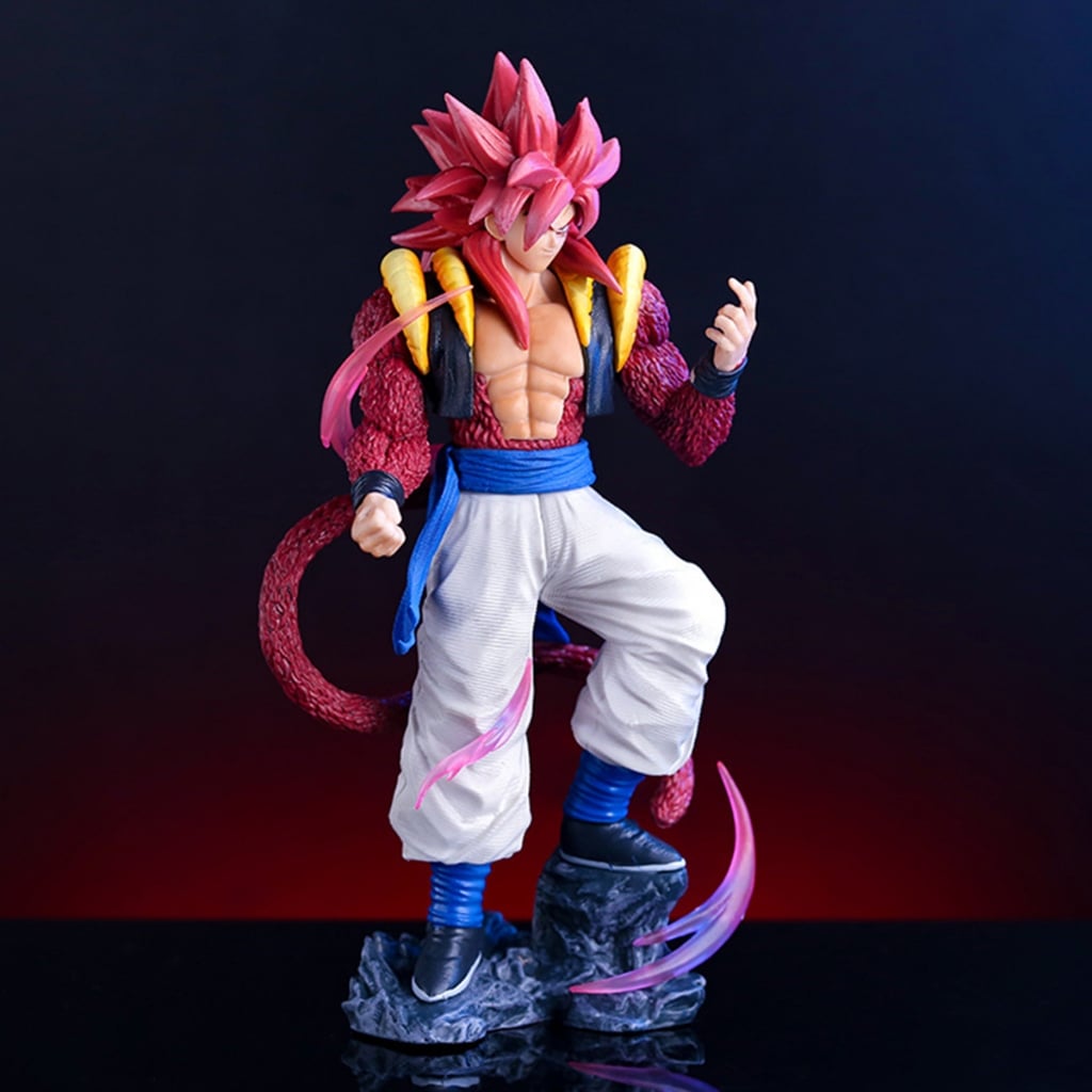  Mô Hình Dragon Ball Gogeta Super Saiyan 4 Siêu Ngầu 25cm 