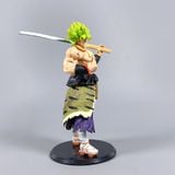  Mô Hinh Dragon Ball Songoku Samurai Broly Bản Thường 22cm 