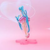  Mô Hình Hatsune Miku Tóc Dài Công Chúa - Mô Hình Anime Nữ Gợi Cảm, Đáng Yêu 