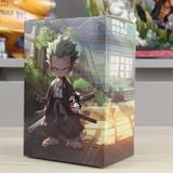  Mô Hình Zoro Chibi Bản Q Mặt Ngầu - Mô Hình One Piece Chibi 