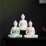  Tượng Phật Thích Ca Mâu Ni Ngồi Thiền - Decor Phong Thủy An Yên 