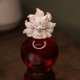 Tượng Cửu Vĩ Hồ Cầm Ngọc Mang Lại May Mắn, Sức Khỏe, Tình Duyên 