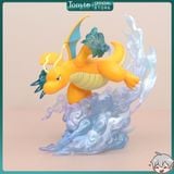  Mô Hình Pokemon Dragonite Trạng Thái Chiến Đấu 