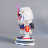  Mô Hình Cậu Bé Bút Chì Shin Chan GK Cosplay Gundam 