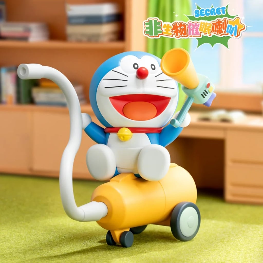  Blindbox Doraemon Series Secret Gadgets 2 Chính Hãng 52 Toys 