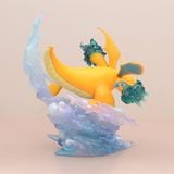  Mô Hình Pokemon Dragonite Trạng Thái Chiến Đấu 