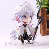  Mô Hình Nendoroid Fate/Grand Order Caster/Merlin Magus of Flowers Ver. 