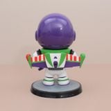  Mô Hình Cậu Bé Bút Chì Shin Chan GK Cosplay Phi Hành Gia 