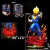  [ĐẾ LED] Mô Hình Son Goku Vegeta Super Saiyan | Mô Hình Dragon Ball 