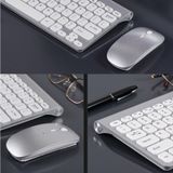  Bộ Bàn Phím Và Chuột Không Dây Bluetooth 2.4G W201-S, Thiế Kế Silent, 78 Phím Dành Cho Laptop, PC, SmartTV, TVBox 