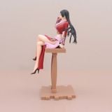  Mô Hình Boa Hancock One Piece Ngồi Ghế - Mô Hình Anime Nữ Gợi Cảm 