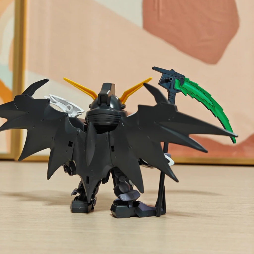 Mô Hình Gundam SD Ex-Standard Gundam Deathscythe Hell Ew 