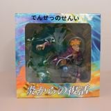  Mô Hình One Piece Phượng Hoàng Macro Dáng Ngồi 
